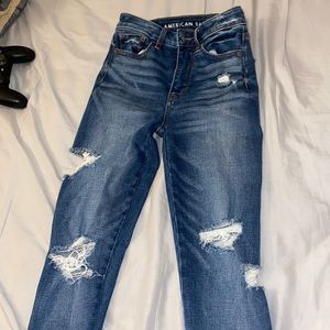 American eagle jeans